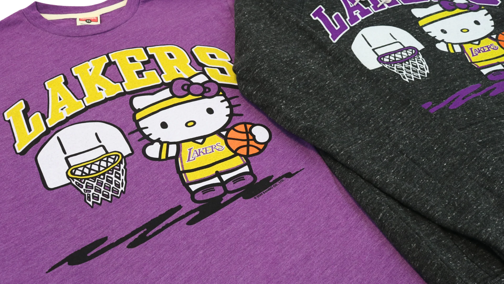 Rep the Purple and Gold