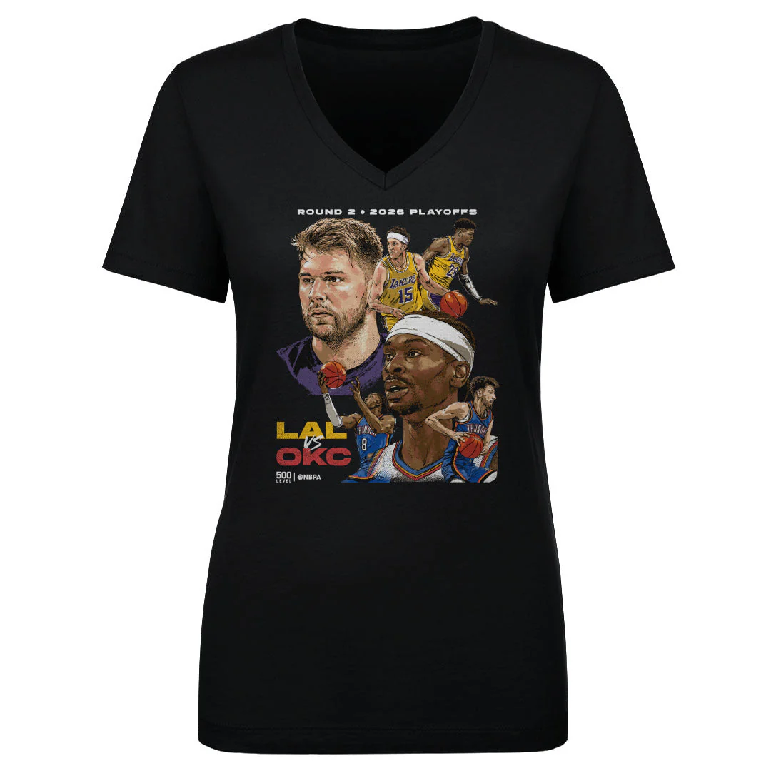 2026 NBA Playoffs Los Angeles Lakers Vs. Oklahoma City Thunder WHT