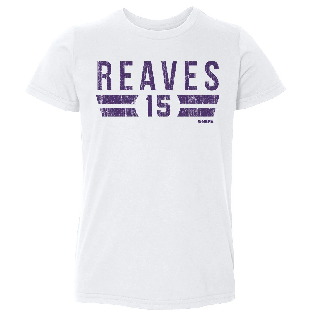 Austin Reaves Los Angeles L Font - Image 2
