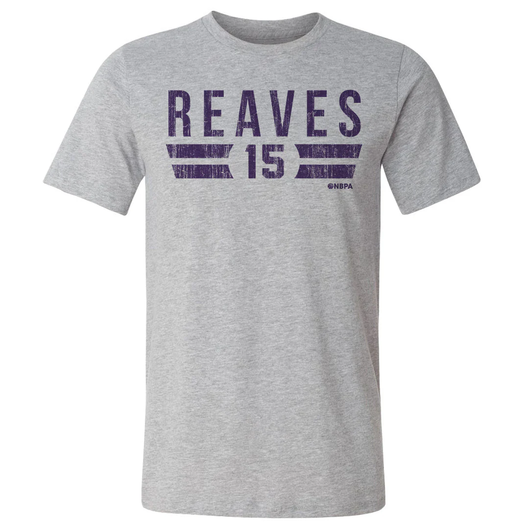 Austin Reaves Los Angeles L Font