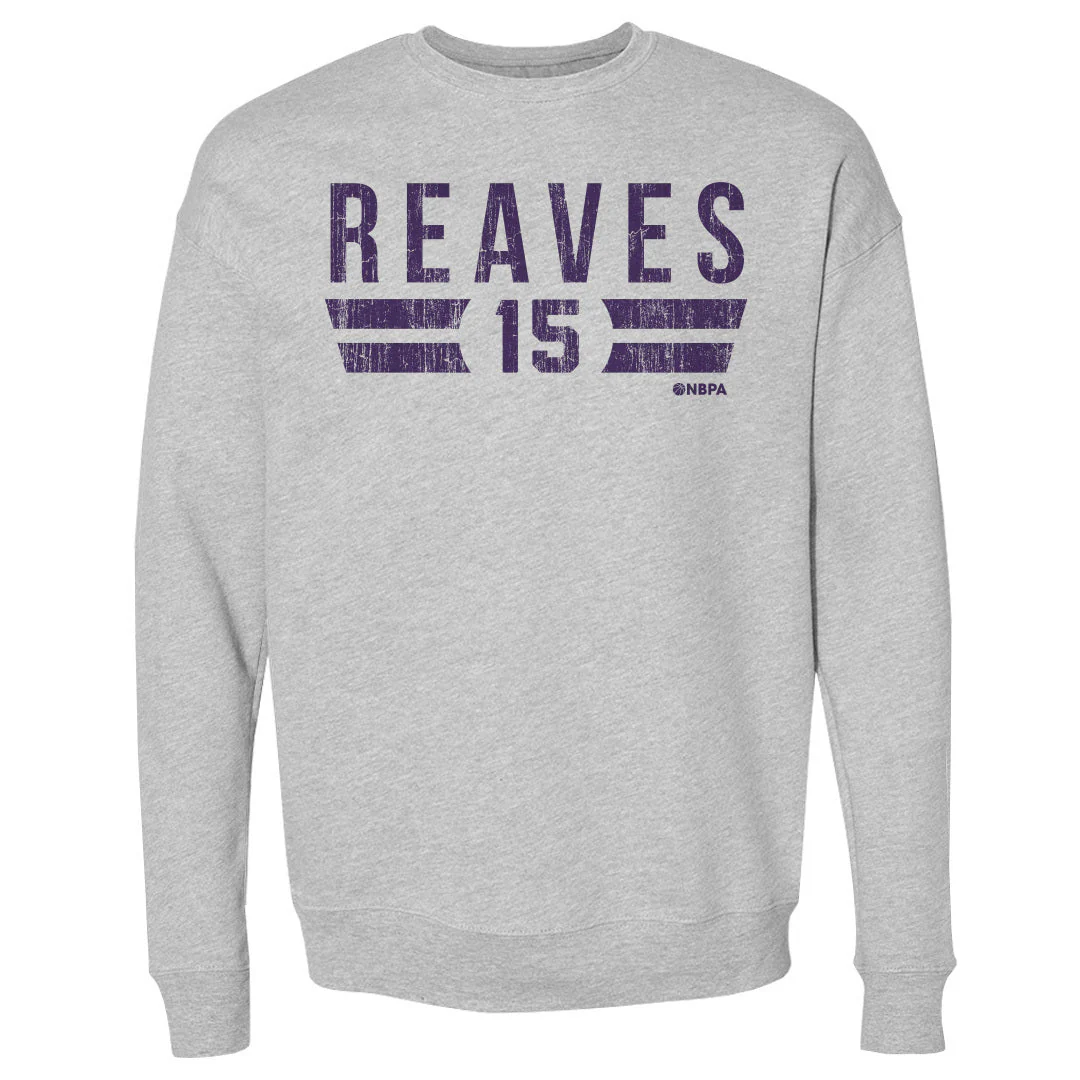 Austin Reaves Los Angeles L Font