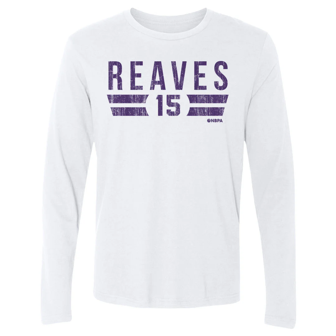 Austin Reaves Los Angeles L Font
