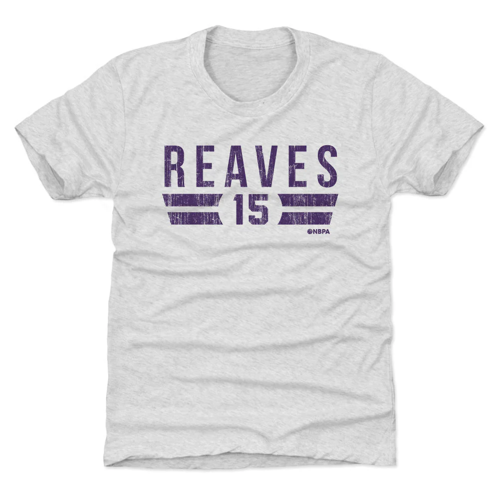 Austin Reaves Los Angeles L Font - Image 2