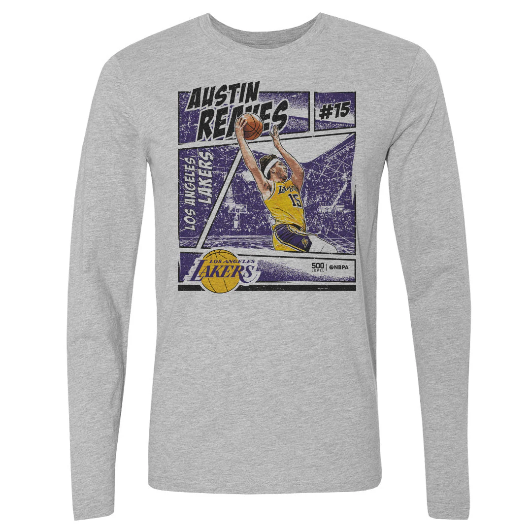 Austin Reaves Los Angeles Lakers Comic - Image 2