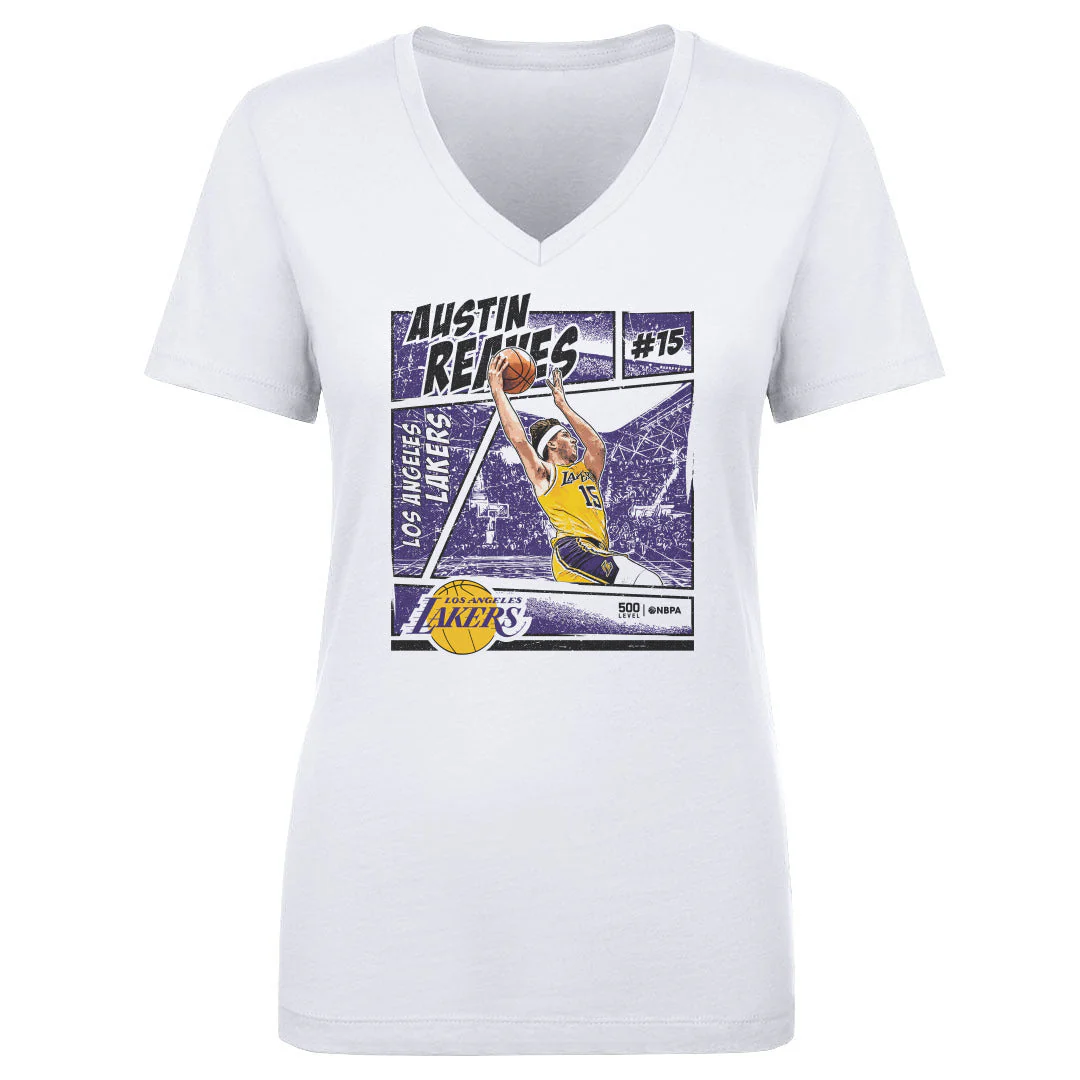 Austin Reaves Los Angeles Lakers Comic - Image 2