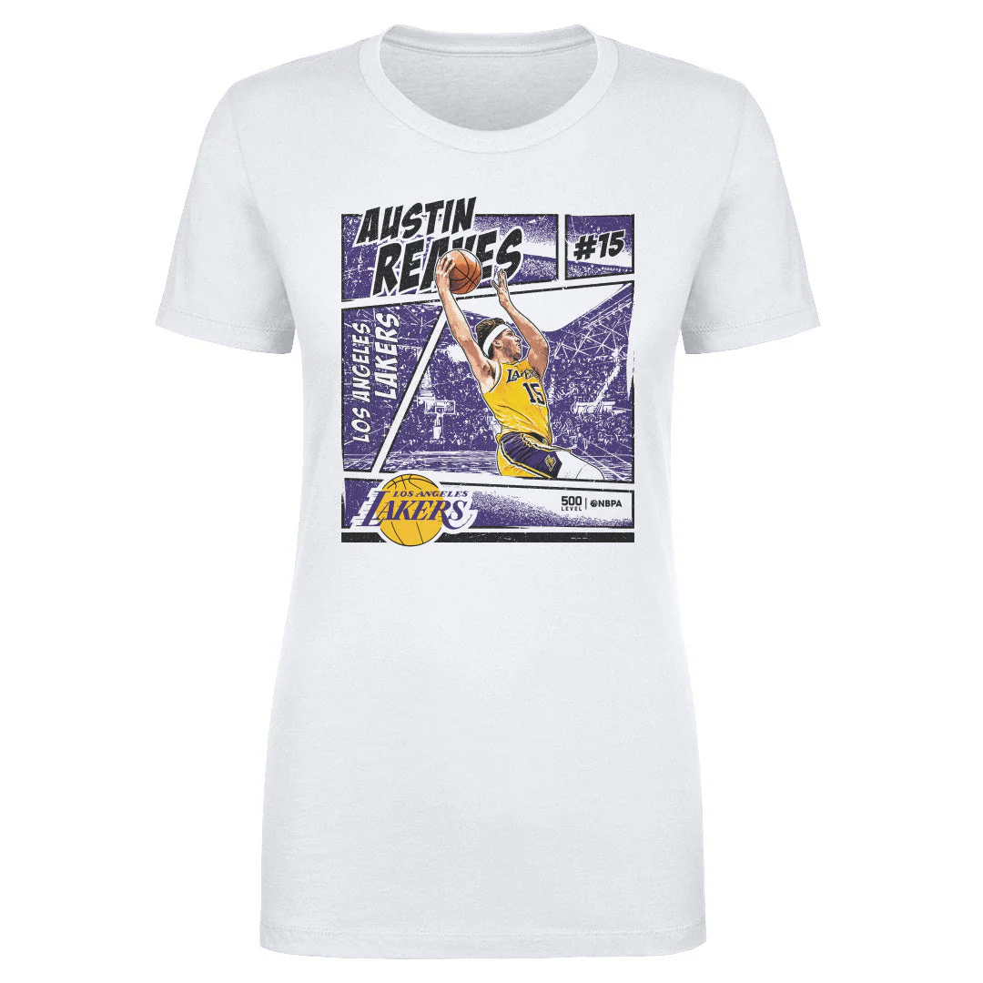 Austin Reaves Los Angeles Lakers Comic - Image 2