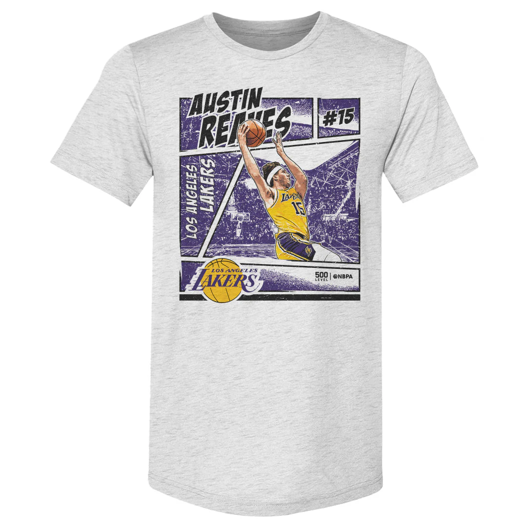 Austin Reaves Los Angeles Lakers Comic - Image 2