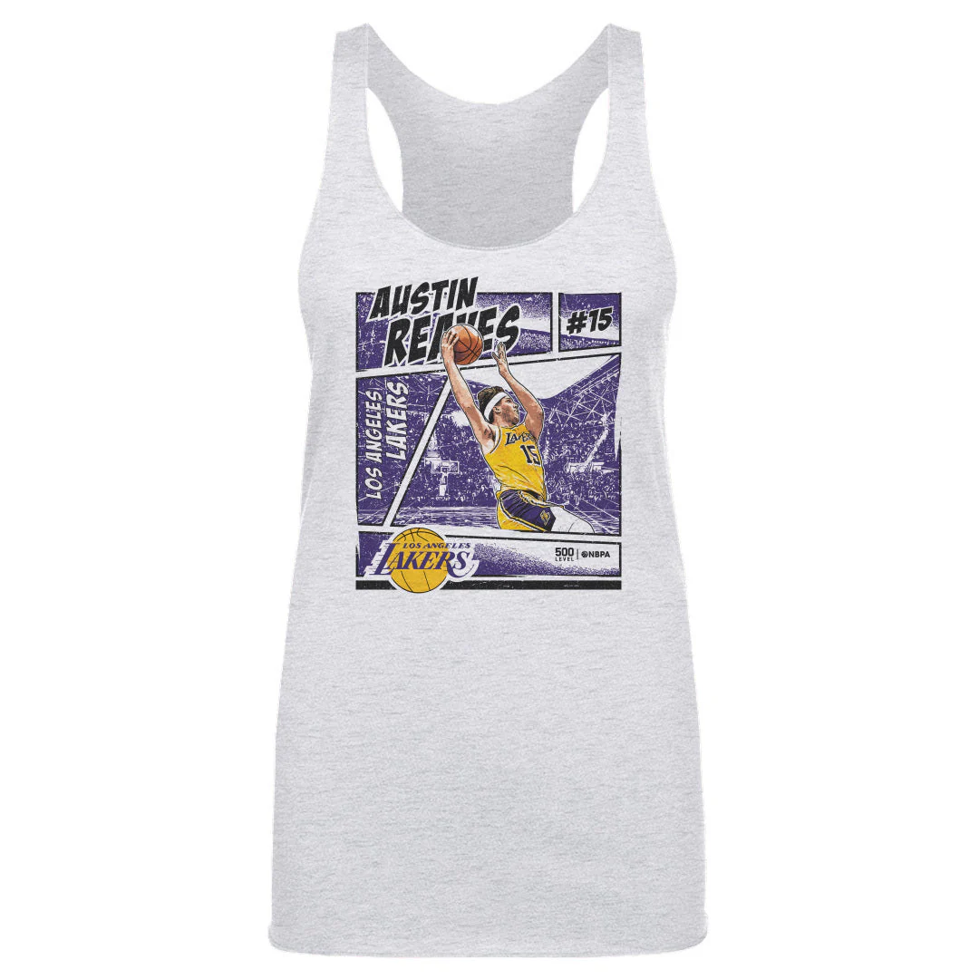 Austin Reaves Los Angeles Lakers Comic - Image 2