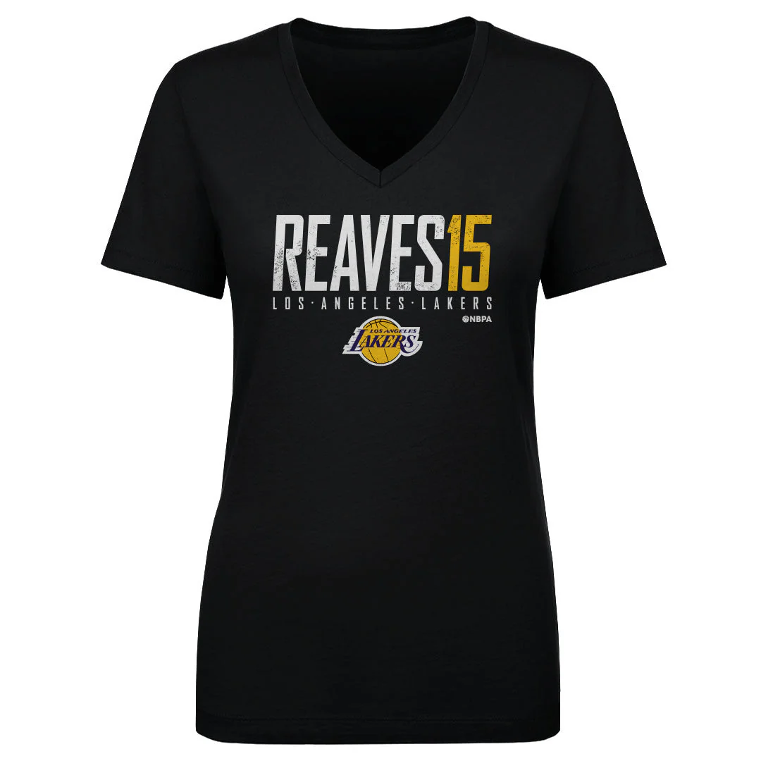 Austin Reaves Los Angeles Lakers Elite WHT - Image 2