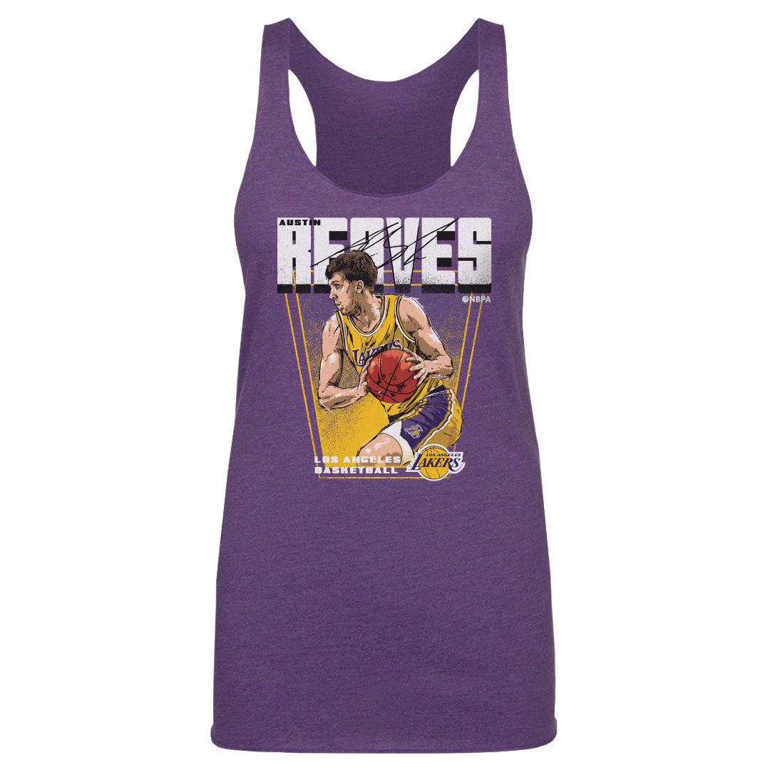 Austin Reaves Los Angeles Lakers Premiere WHT - Image 2