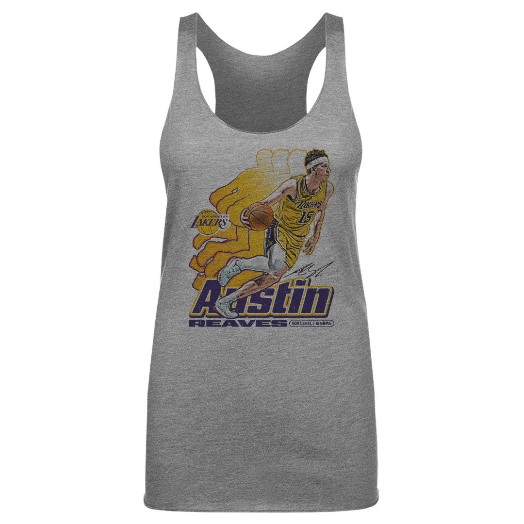 Austin Reaves Los Angeles Lakers Retro - Image 2