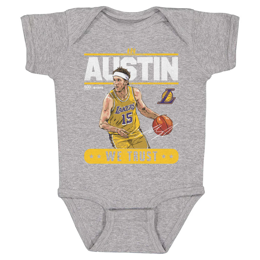 Austin Reaves Los Angeles Lakers Trust WHT