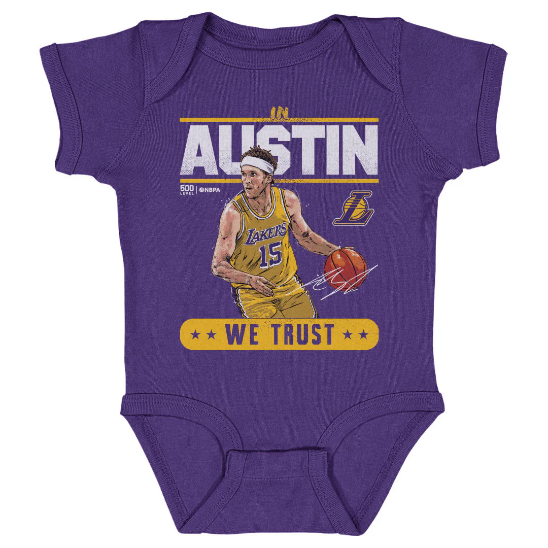 Austin Reaves Los Angeles Lakers Trust WHT - Image 3