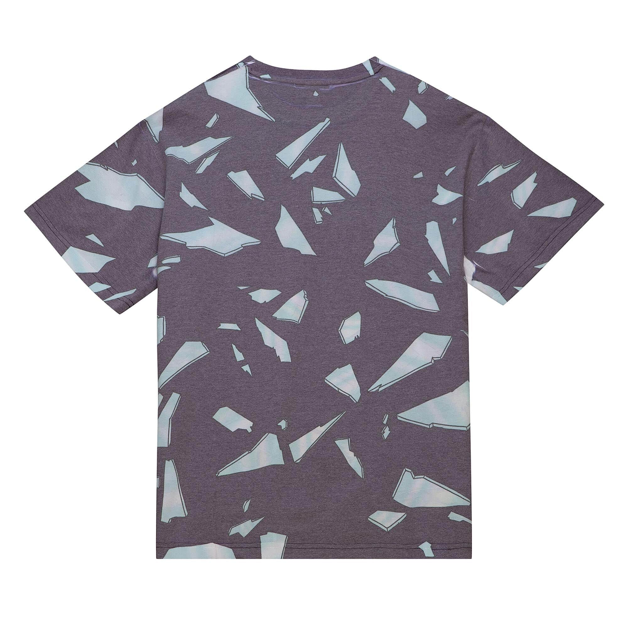 Los Angeles Lakers NBA Big Face SS Tee - Image 2