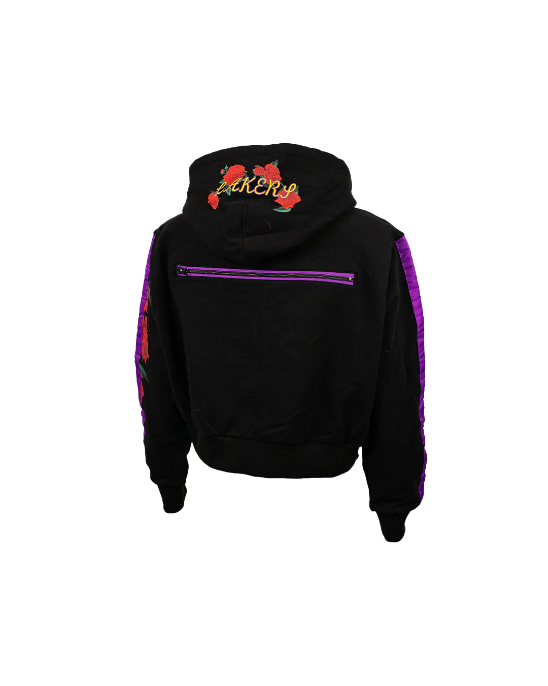 Crop Roses Full Zip Team Color Jkt - Image 2