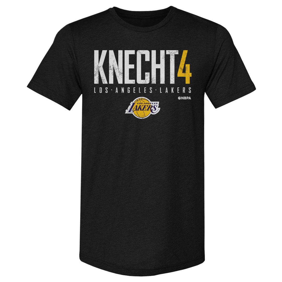 Dalton Knecht Los Angeles Lakers Elite WHT - Image 2