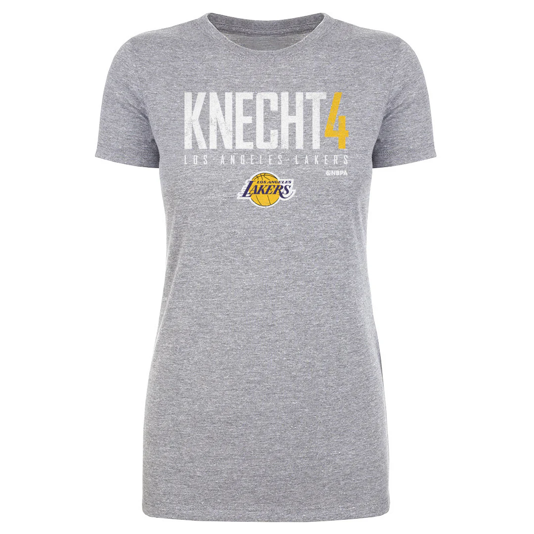 Dalton Knecht Los Angeles Lakers Elite WHT - Image 2