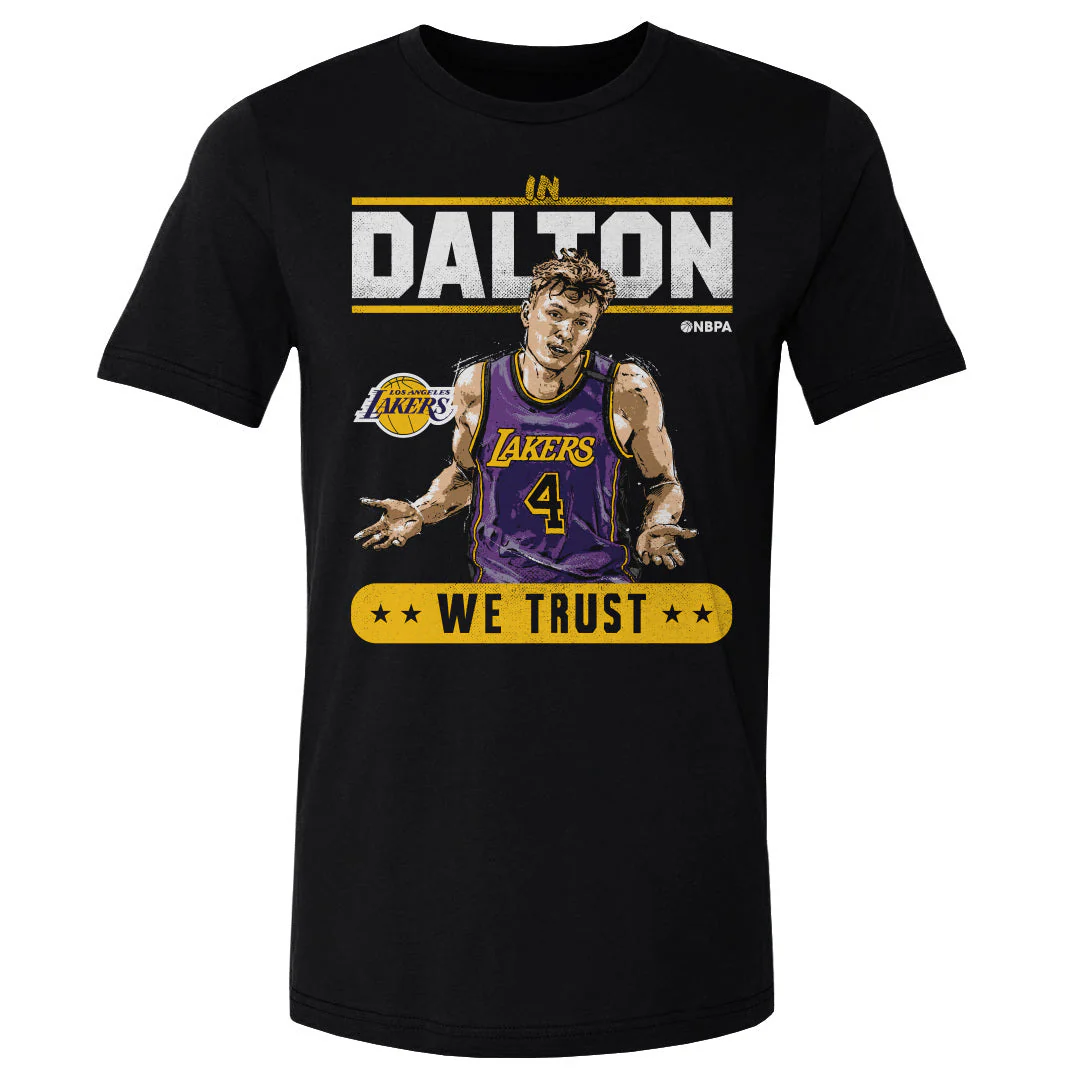 Dalton Knecht Los Angeles Lakers Trust WHT - Image 3