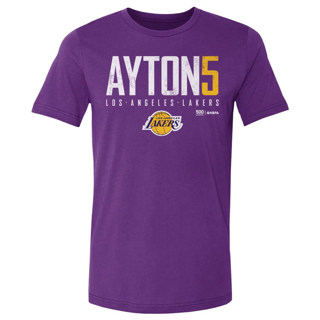 Deandre Ayton Los Angeles Lakers Elite WHT - Image 2