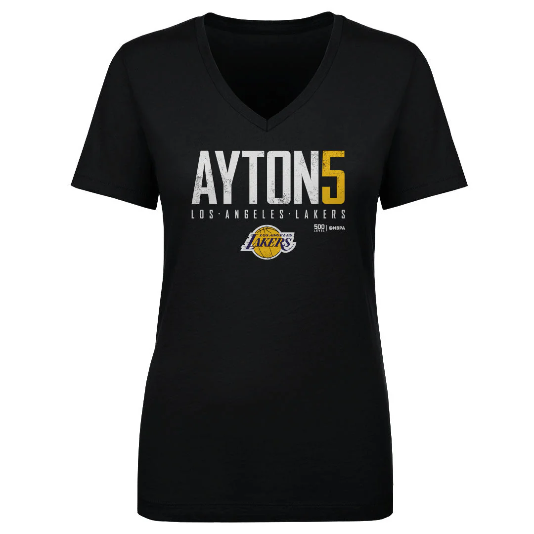 Deandre Ayton Los Angeles Lakers Elite WHT - Image 2