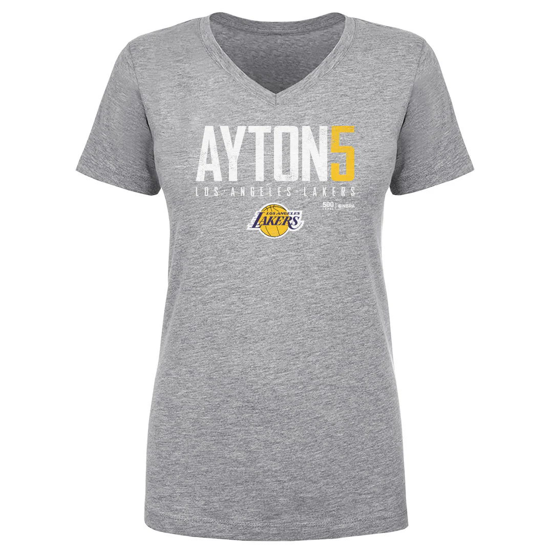 Deandre Ayton Los Angeles Lakers Elite WHT - Image 3