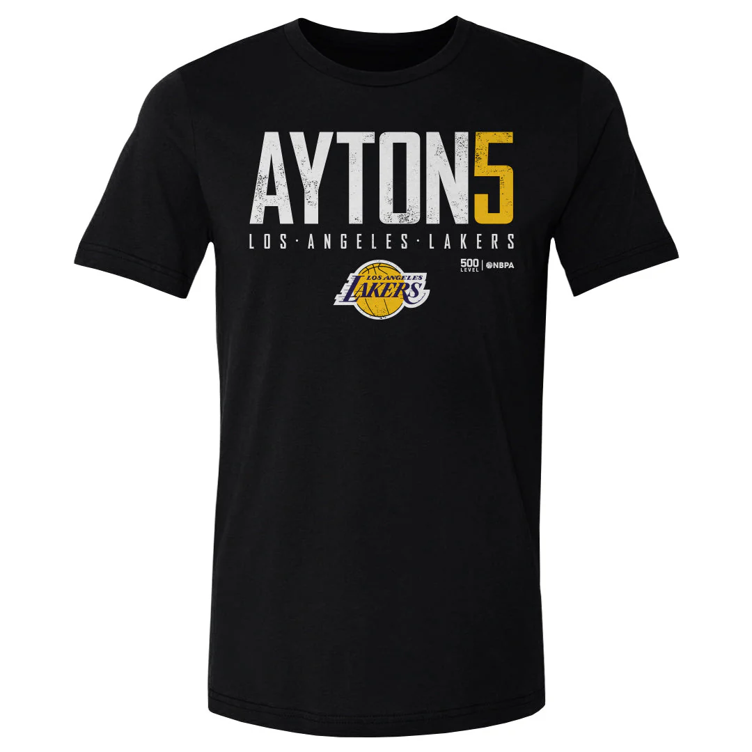 Deandre Ayton Los Angeles Lakers Elite WHT - Image 2