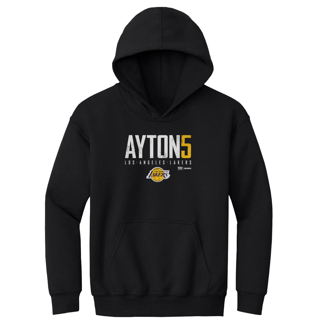 Deandre Ayton Los Angeles Lakers Elite WHT - Image 2