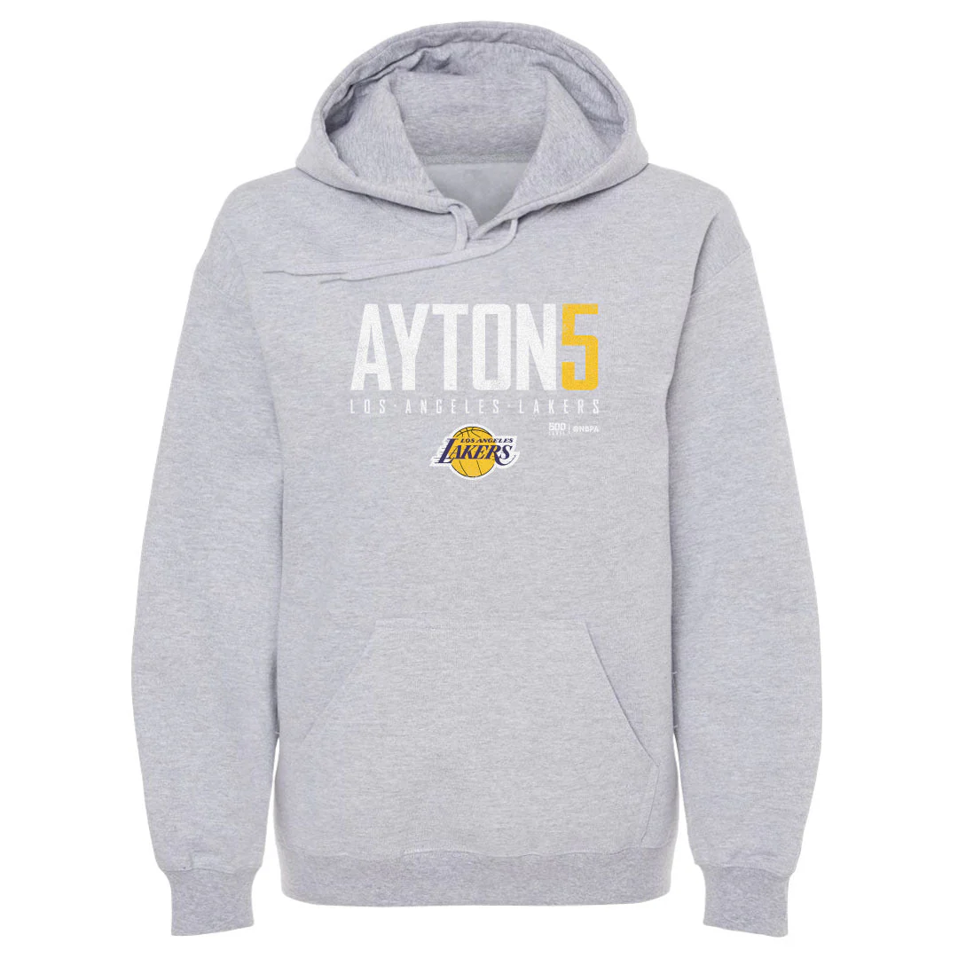 Deandre Ayton Los Angeles Lakers Elite WHT - Image 2