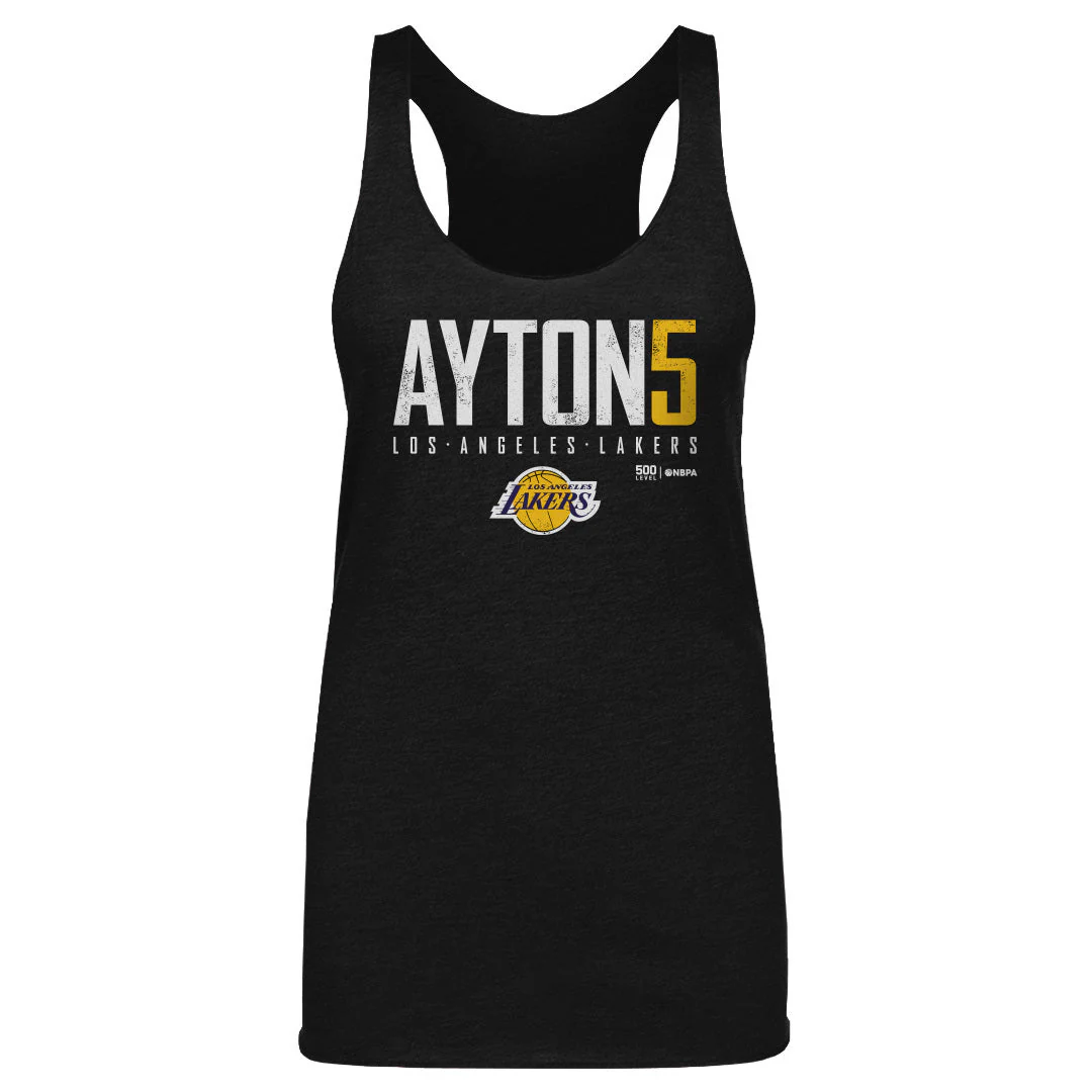 Deandre Ayton Los Angeles Lakers Elite WHT - Image 2
