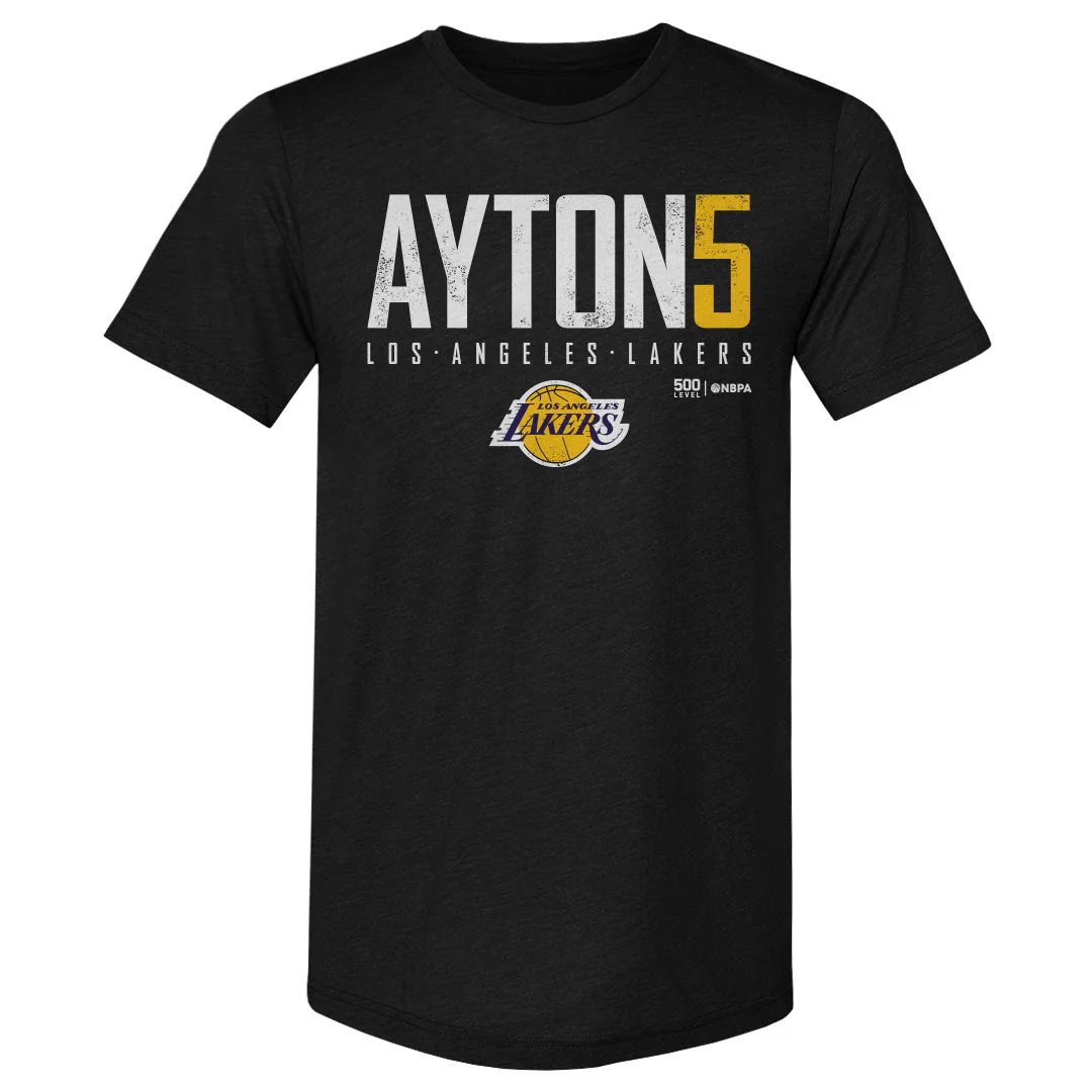 Deandre Ayton Los Angeles Lakers Elite WHT - Image 3