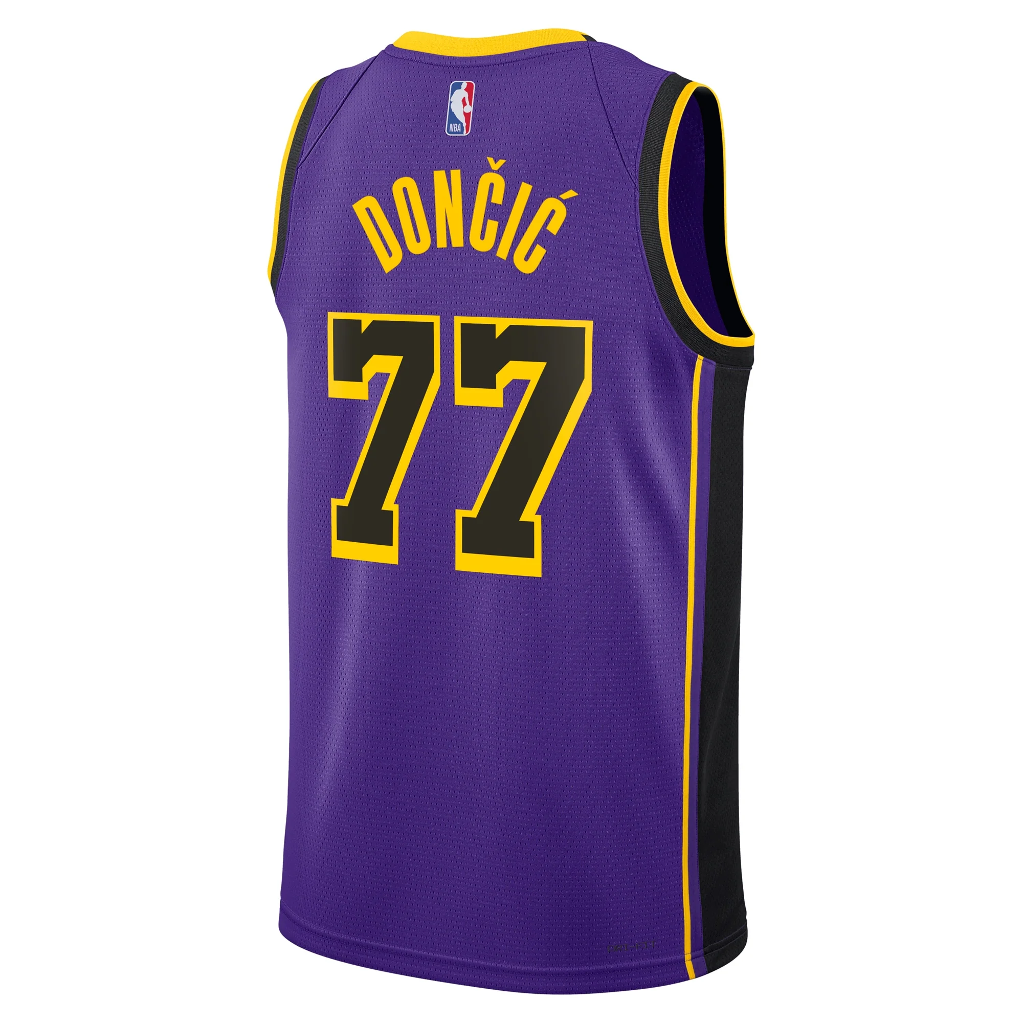 Dončić Youth Statement Swingman Jersey - Image 2