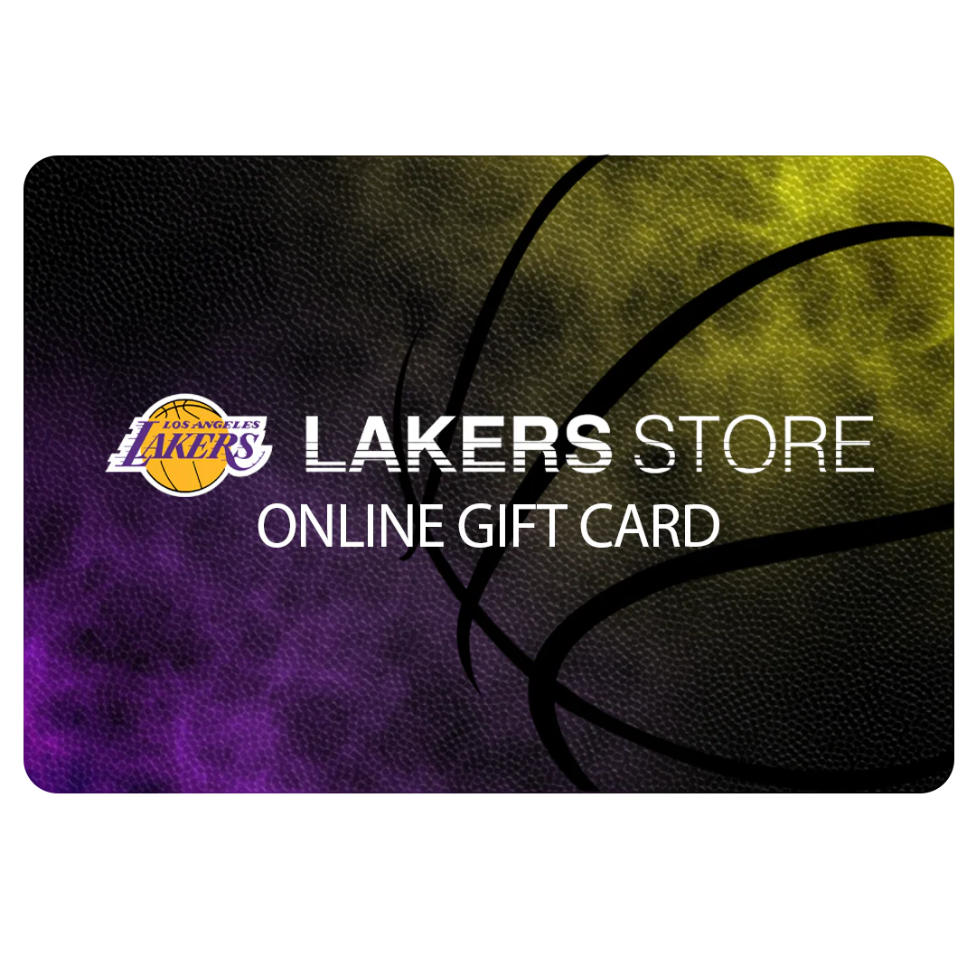Lakers Store E-Gift Card