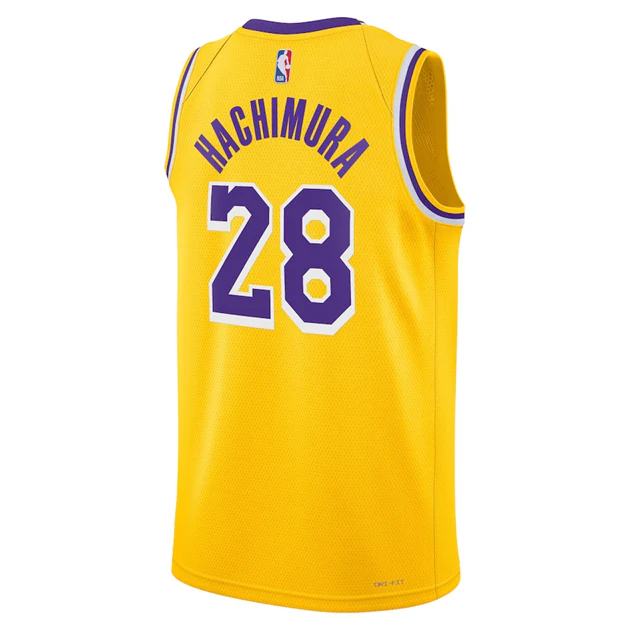 Hachimura Youth Icon Swingman Jersey - Image 2