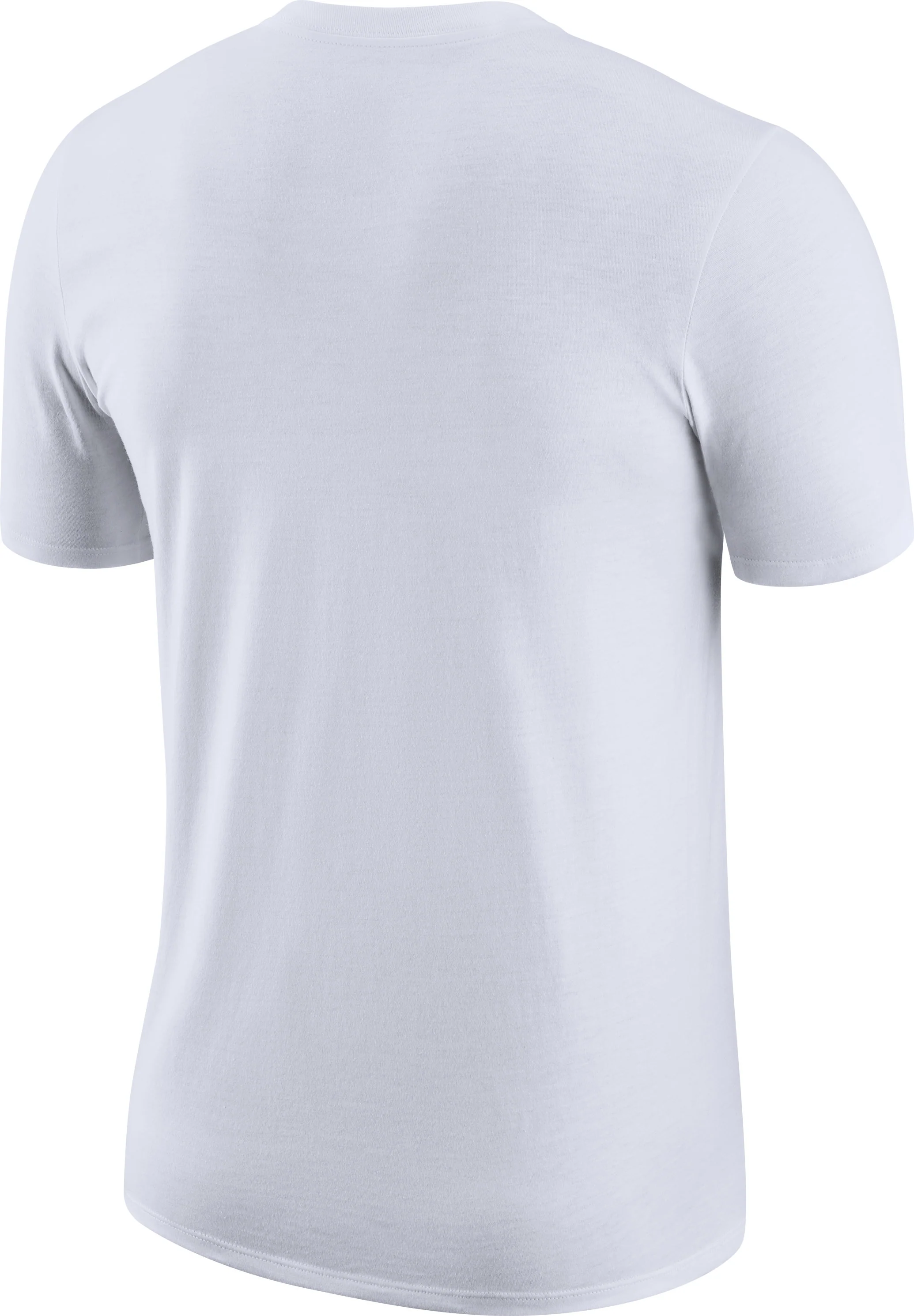 Hardwood Classics 2020/21 White Adult Los Angeles Lakers Classic Logo Tee - Image 2