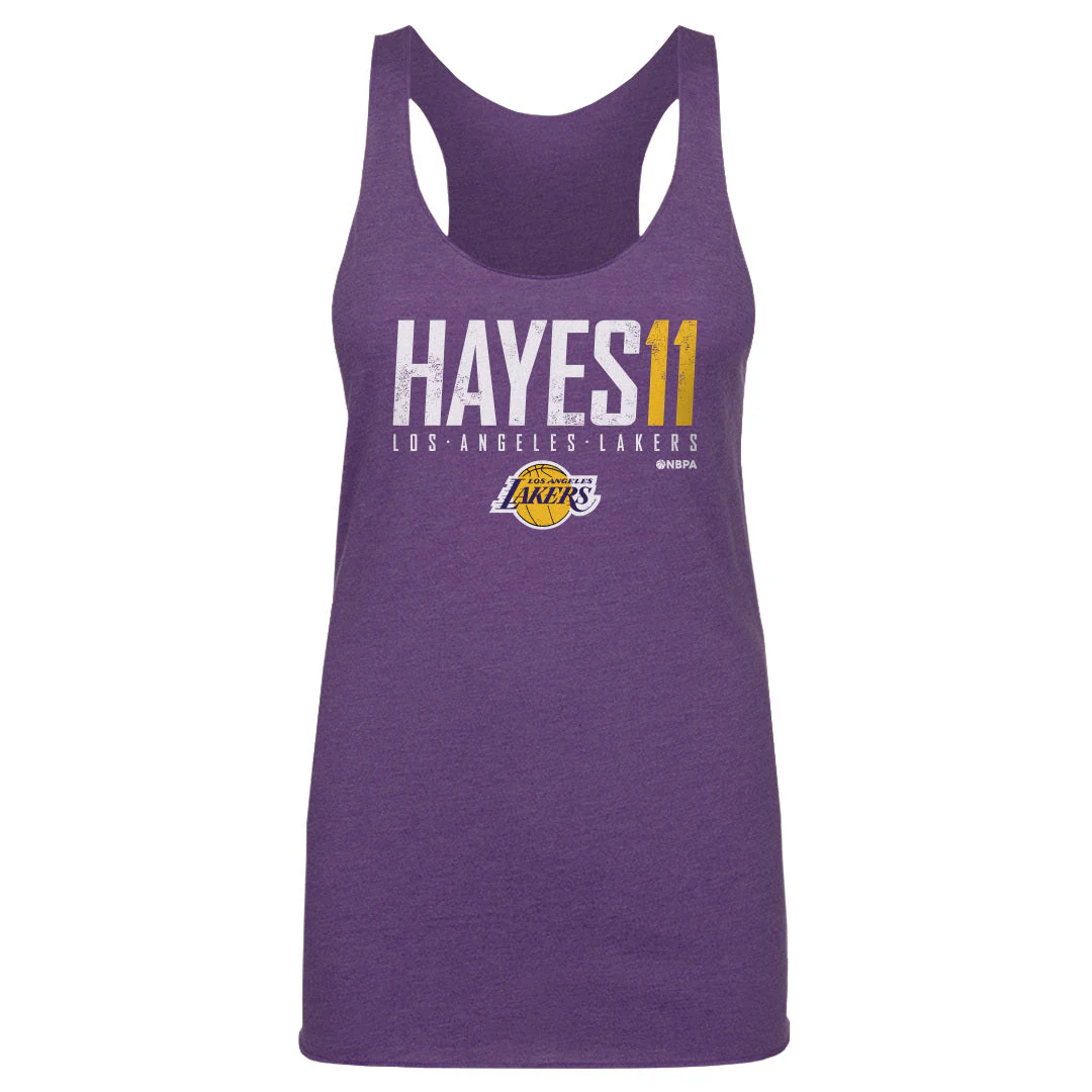 Jaxson Hayes Los Angeles Lakers Elite WHT - Image 2