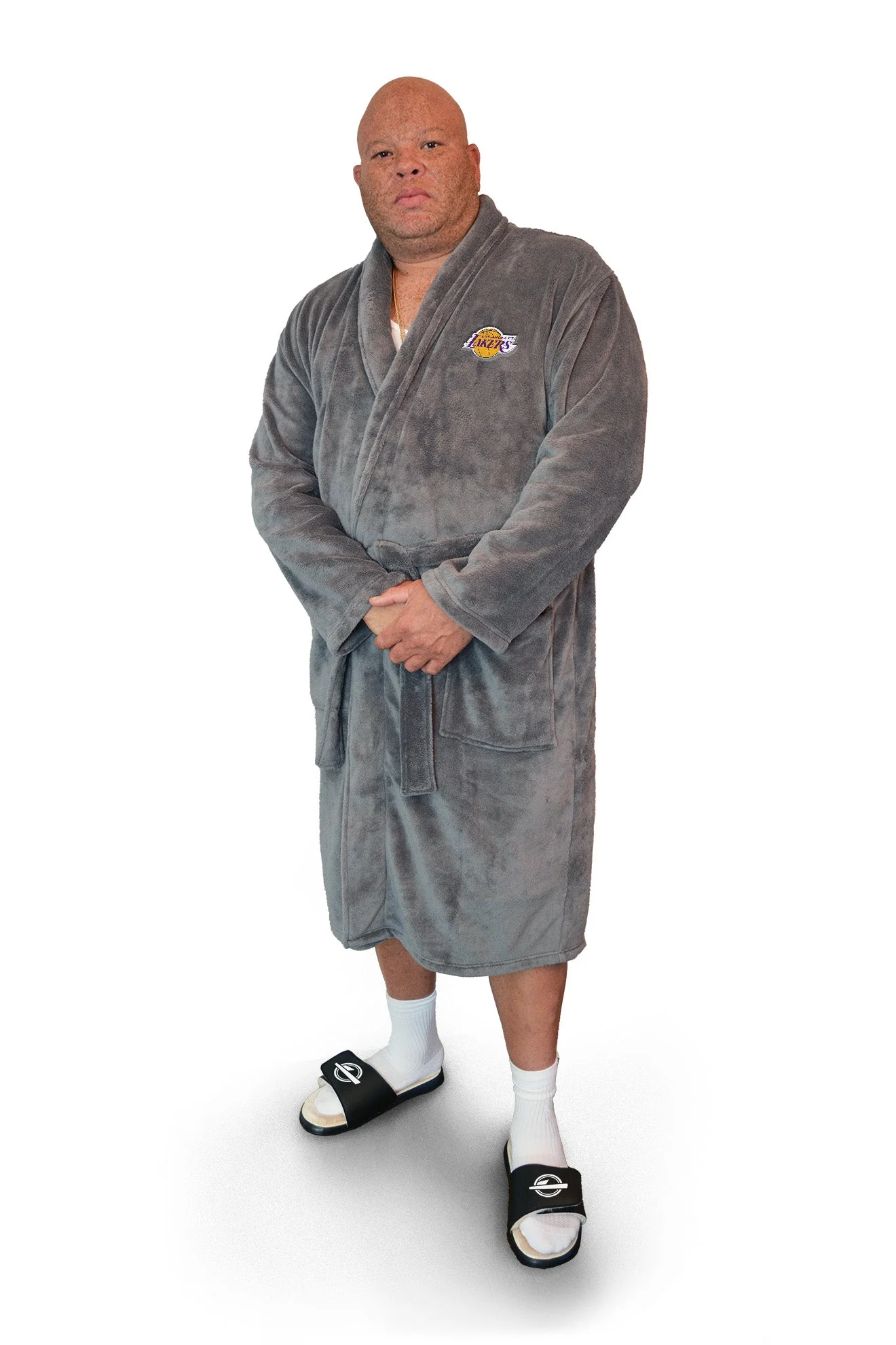 LA Lakers Boss Robe