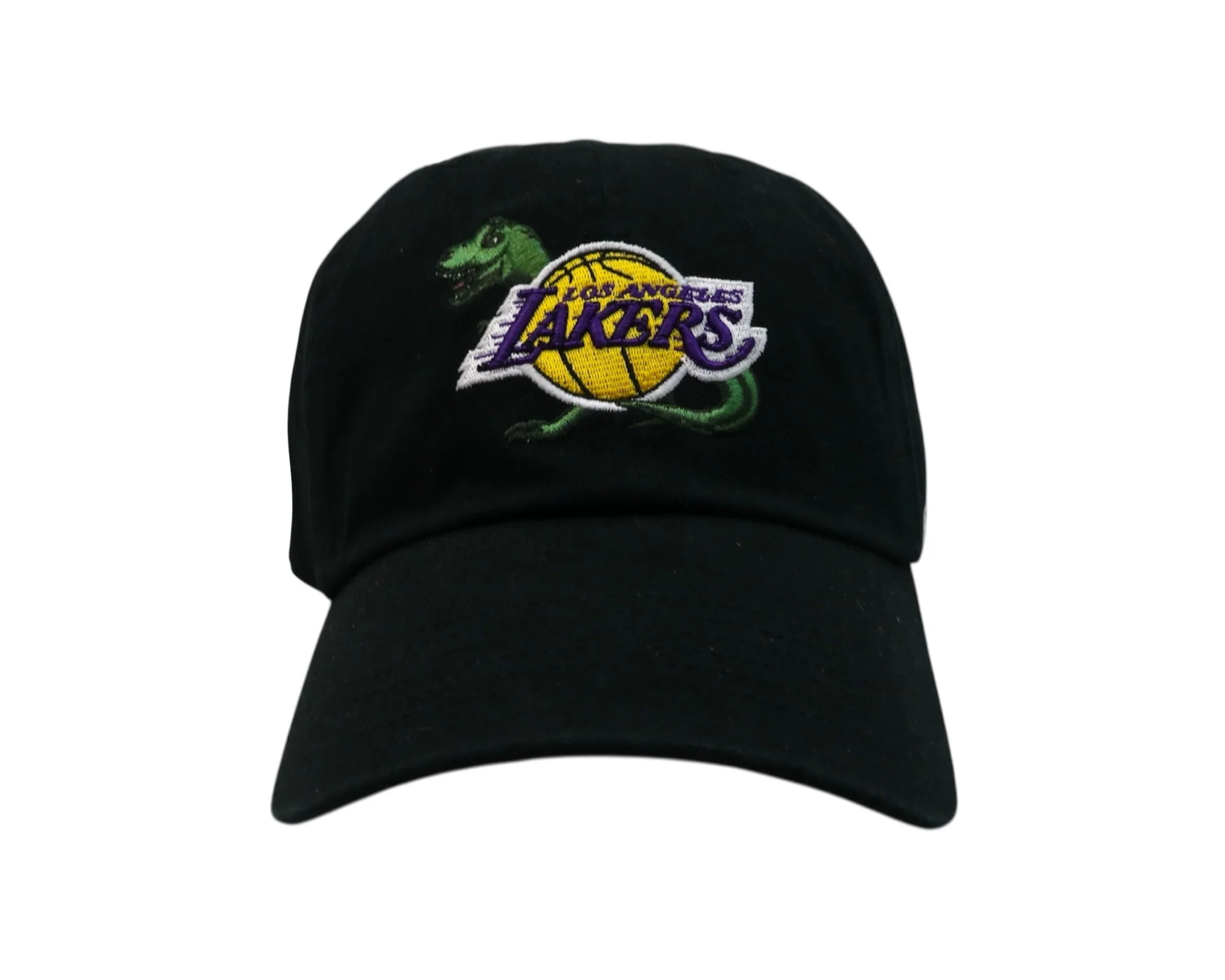 LA Lakers Youth '47 Dinosaur Adjustable Hat - Image 2