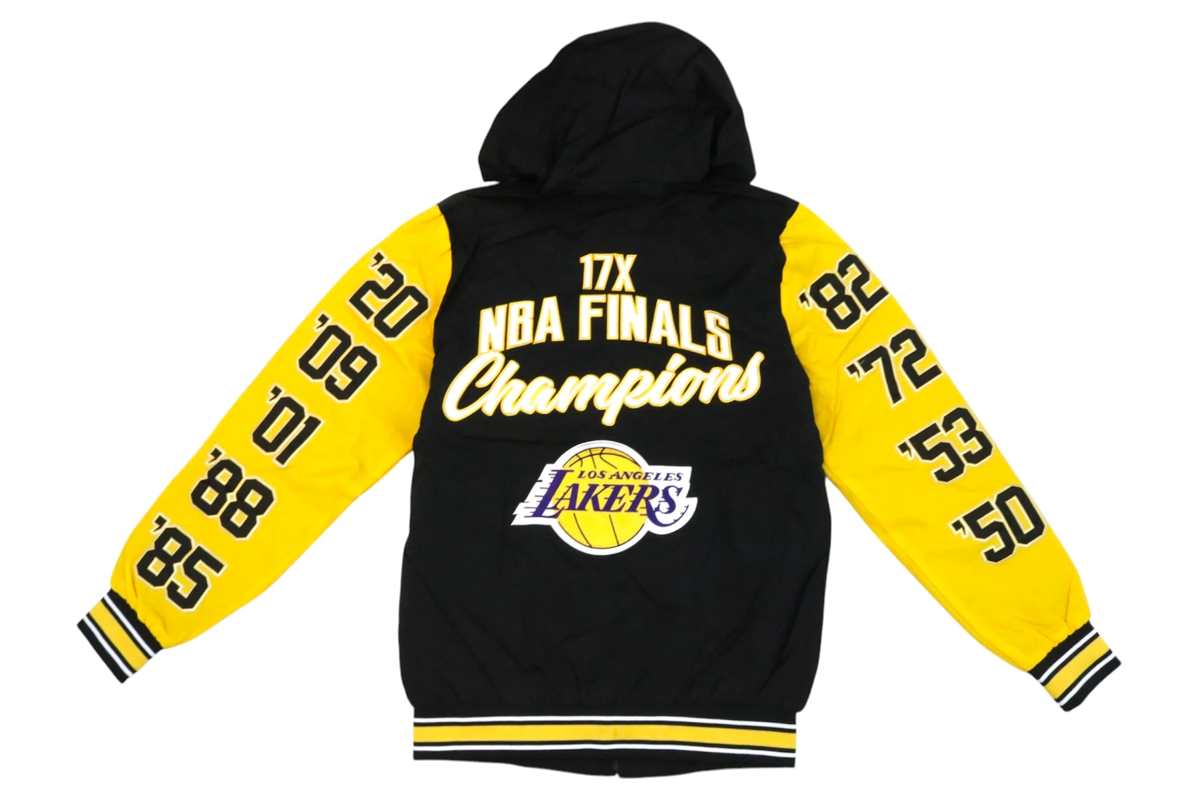Lakers 17x Champ Full Zip Jacket - Image 2