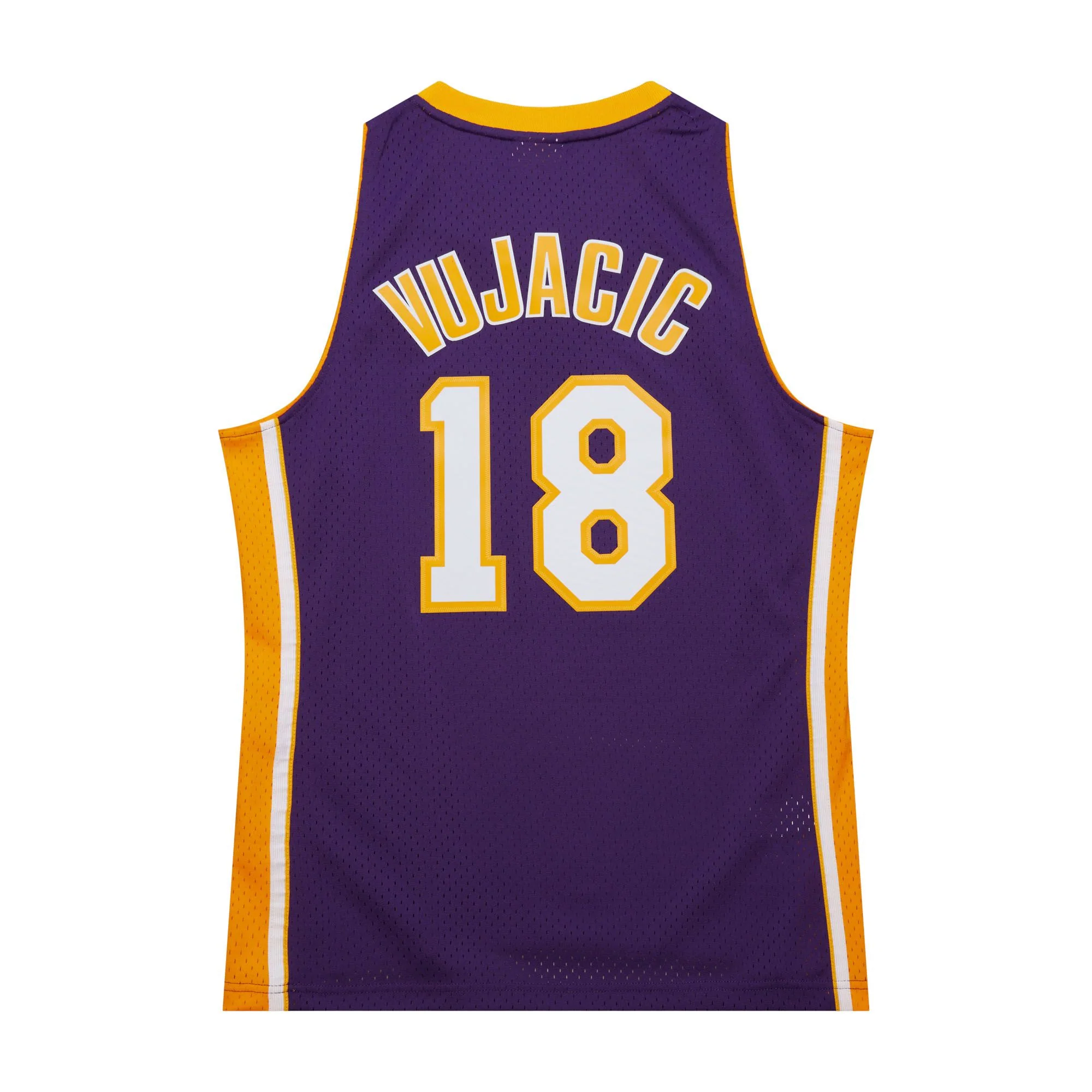 Lakers 2009 Purple Vujačić Jersey - Image 2