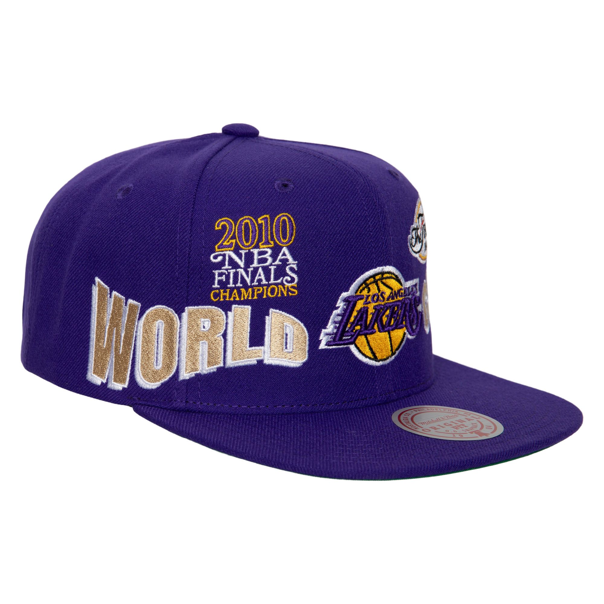 Lakers 2010 World Champs All Over - Image 3