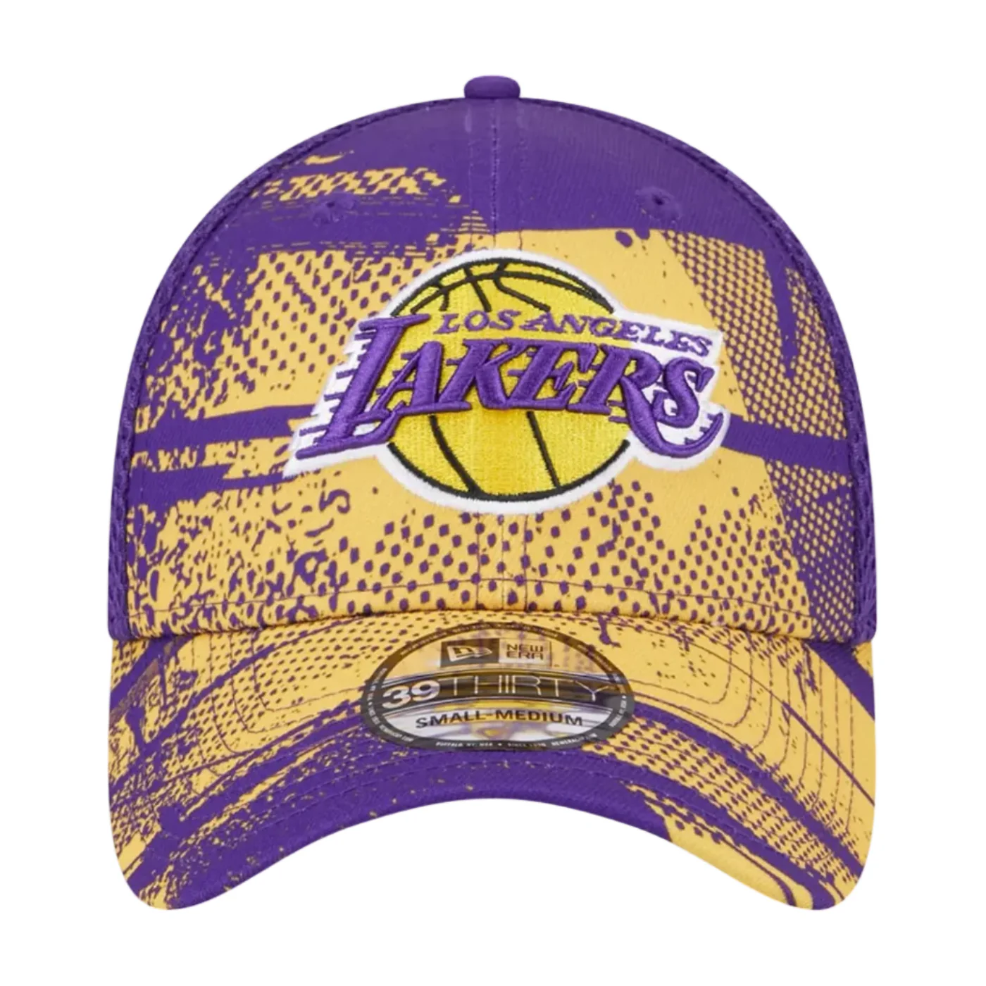 Lakers 3930 NBA Tip Off 24 OTC Flex Hat - Image 3