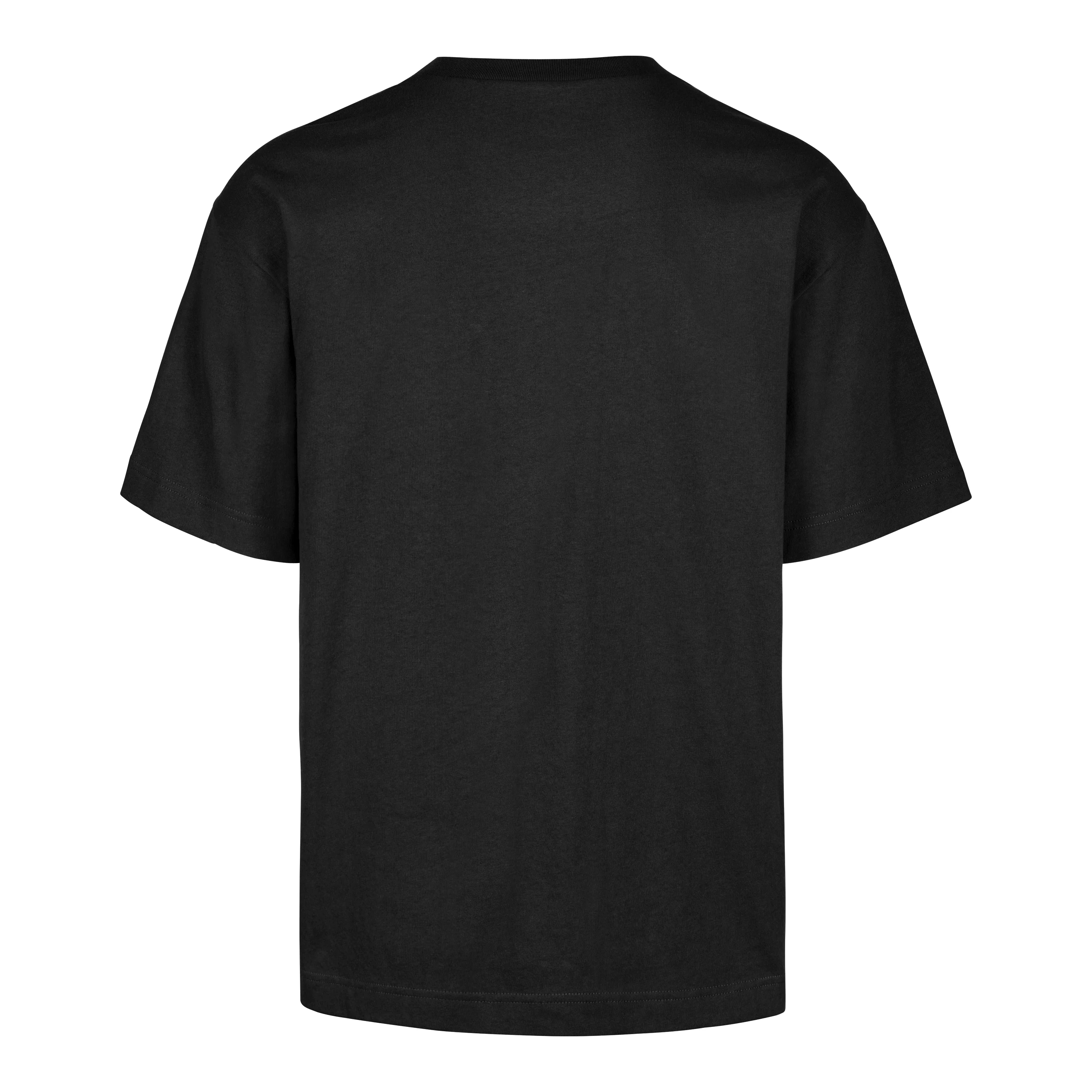 Lakers 47 CE25 Hand Check Foundation Tee - Image 2