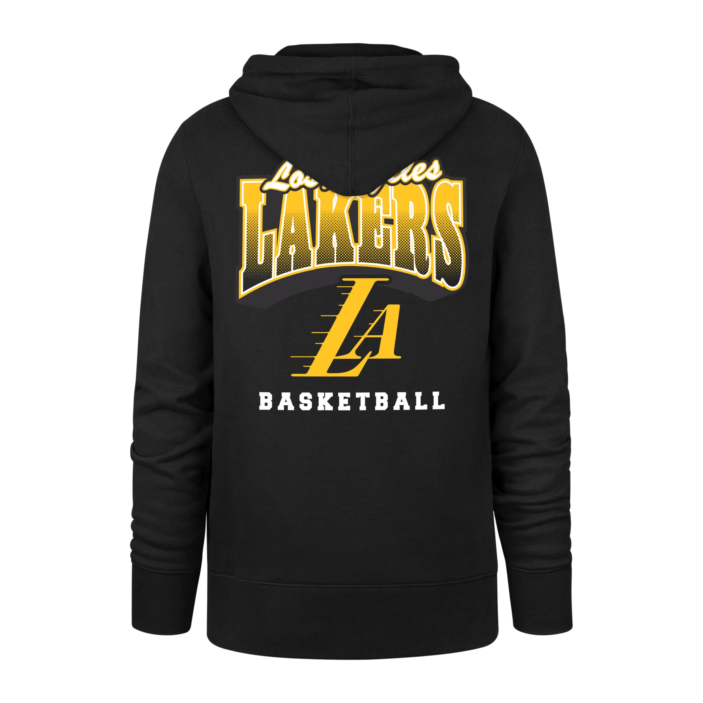 Lakers 47 CE25 Headline Jab Step Hoodie - Image 2