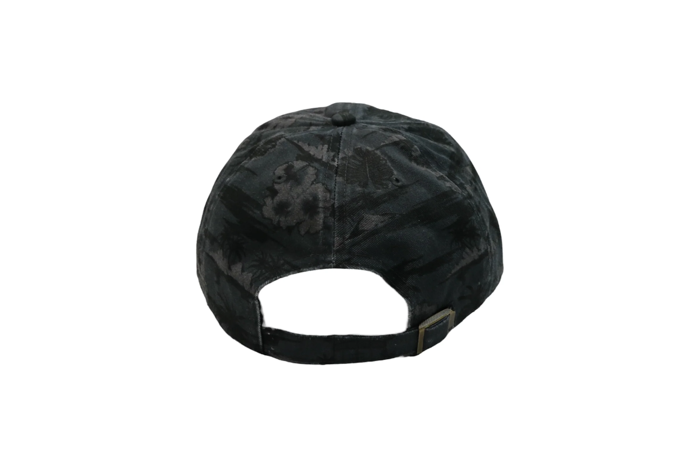 LA Lakers 47 Fiji Tropical Clean Up Adjustable Hat - Image 4