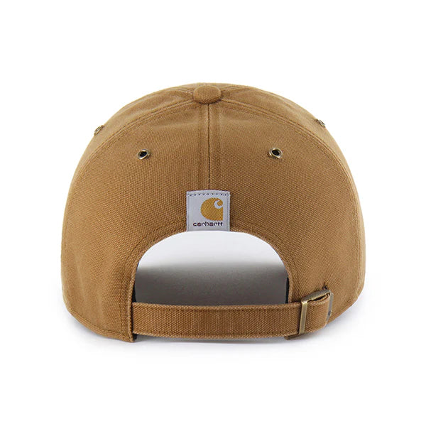 Lakers 47 x Carhartt Clean Up Adjustable Hat - Image 2