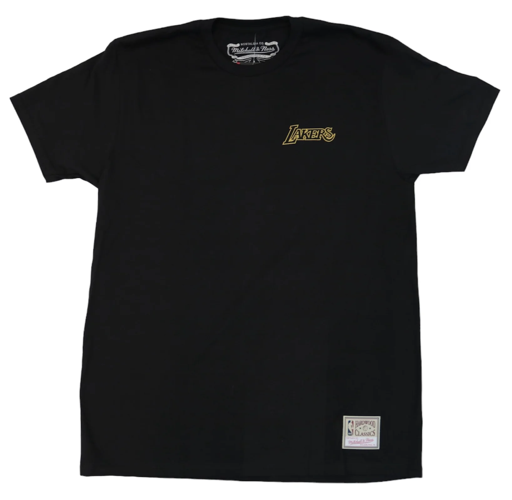 Lakers 5 Champ Banners Tee
