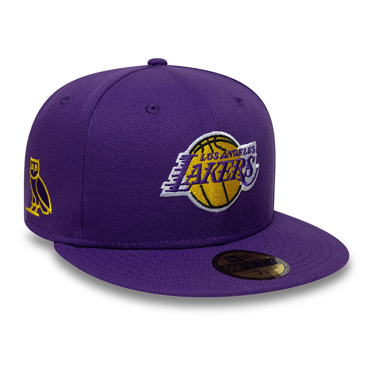 Lakers 5950 OVO NBA24 Fitted Hat - Image 2