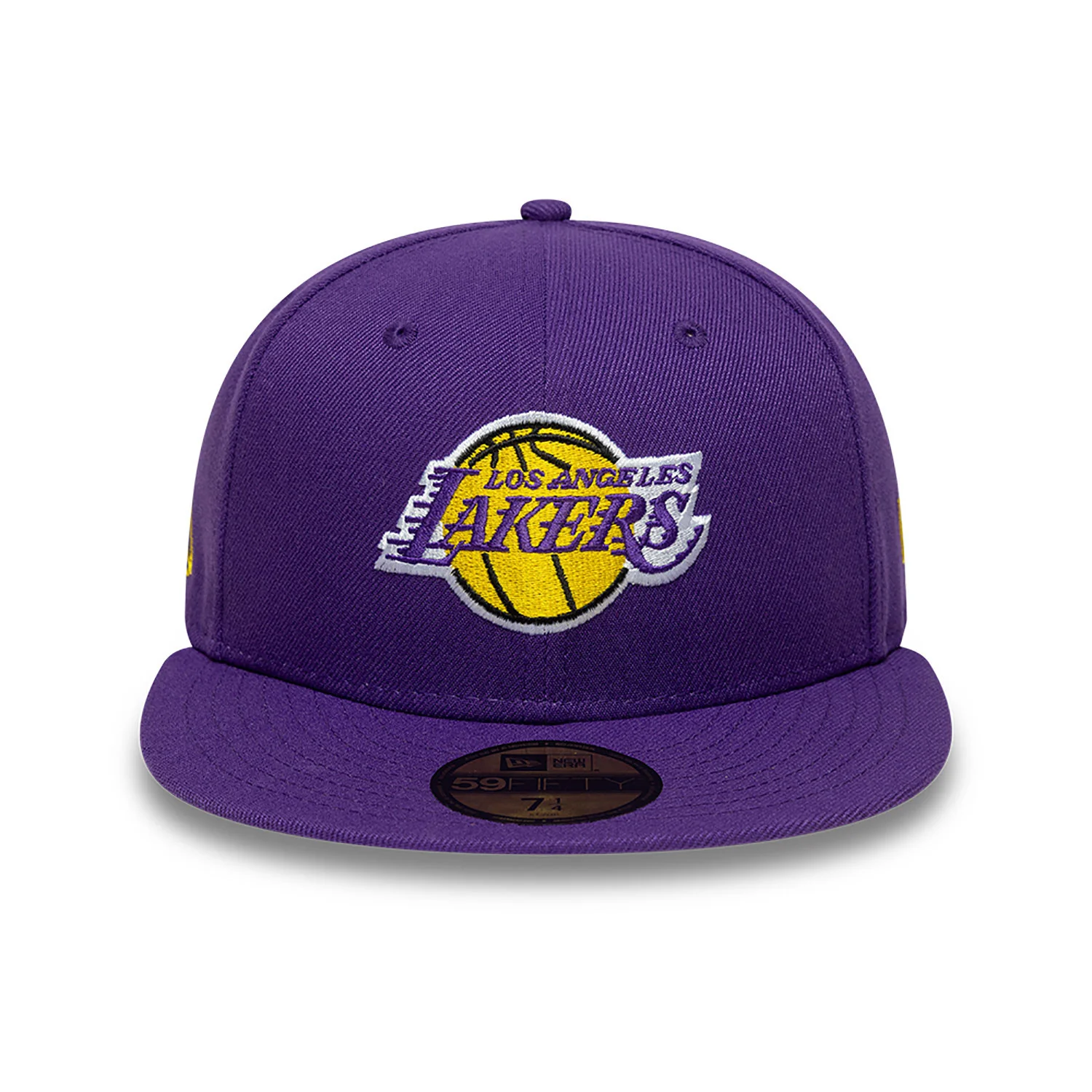 Lakers 5950 OVO NBA24 Fitted Hat - Image 3