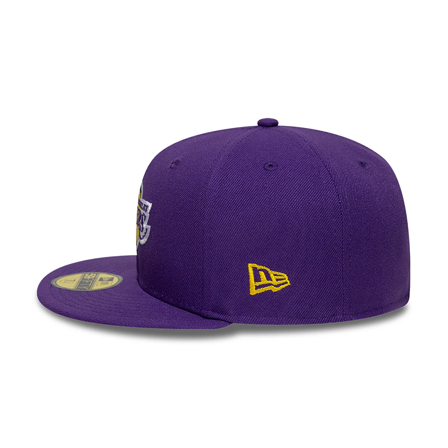 Lakers 5950 OVO NBA24 Fitted Hat - Image 6