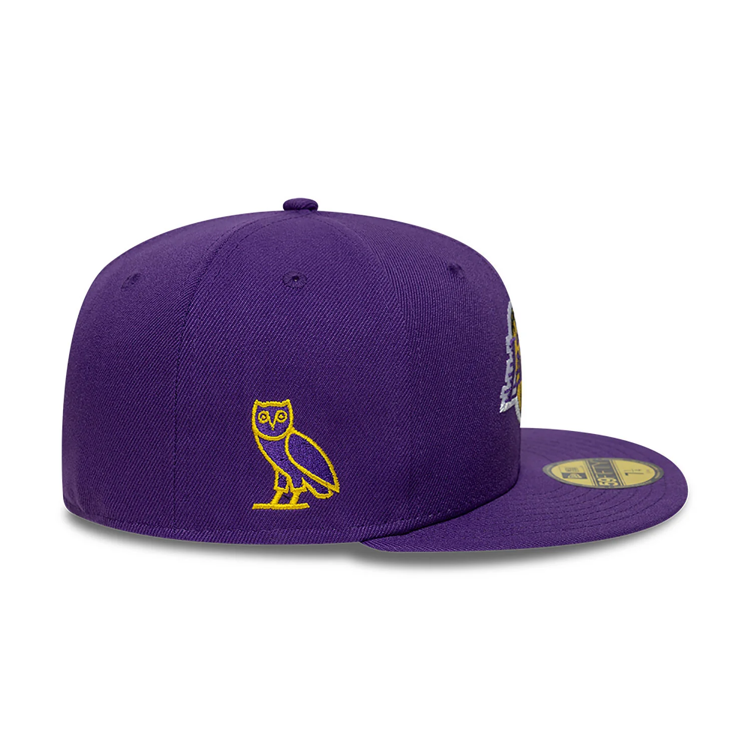Lakers 5950 OVO NBA24 Fitted Hat - Image 7